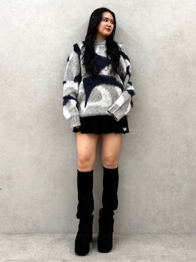 久道理沙さんのコーディネート