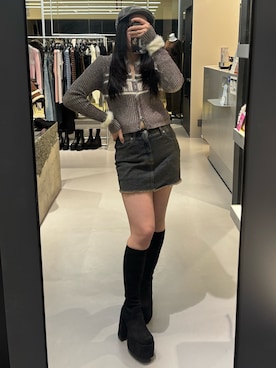 久道理沙さんのコーディネート