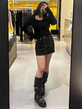 久道理沙さんのコーディネート