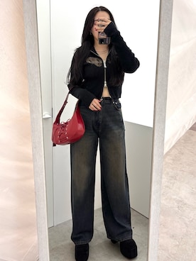 久道理沙さんのコーディネート