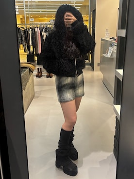 久道理沙さんのコーディネート