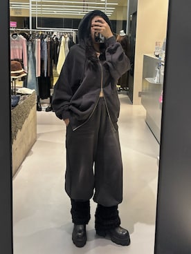 久道理沙さんのコーディネート