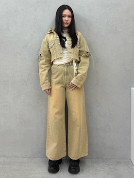 久道理沙さんのコーディネート