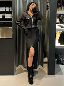 ドッキングポケットワンピース｜エモダ（EMODA）アウトレット公式通販