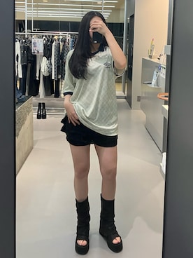 久道理沙さんのコーディネート