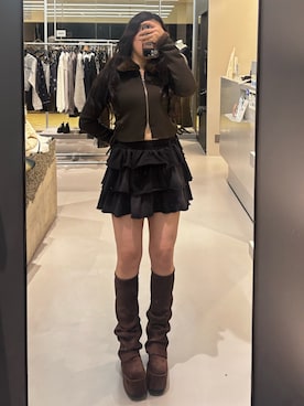 久道理沙さんのコーディネート