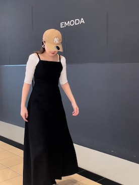 久道理沙さん（レディース・160cm）の夏コーディネート