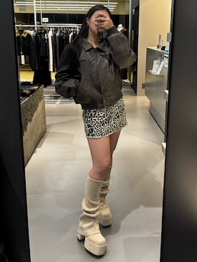 久道理沙さんのコーディネート