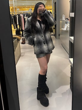 久道理沙さんのコーディネート