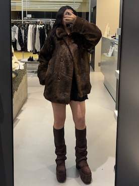 久道理沙さんのコーディネート