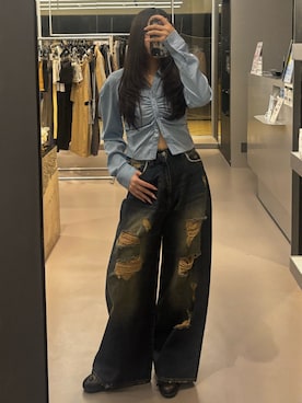 久道理沙さんのコーディネート