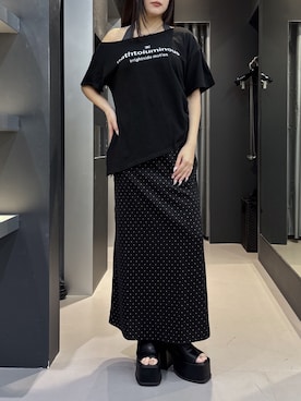 久道理沙さん(レディース・160cm)の夏コーディネート