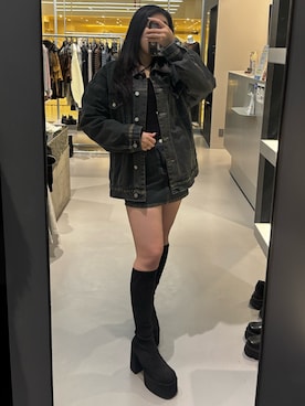 久道理沙さんのコーディネート