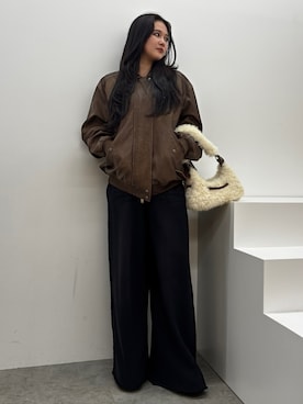 久道理沙さんのコーディネート