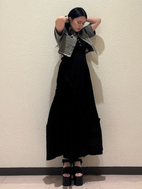 久道理沙さんの（EMODA | エモダ）を使ったコーディネート