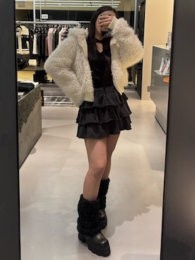 久道理沙さんのコーディネート