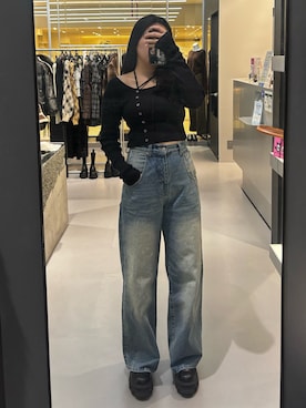 久道理沙さんのコーディネート