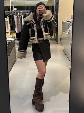 久道理沙さんのコーディネート