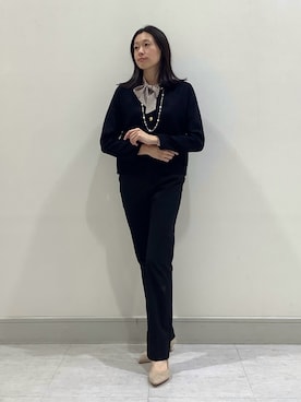 BRICK HOUSE by Tokyo Shirts 青森エルム店さんのコーディネート