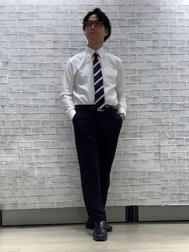 BRICK HOUSE by Tokyo Shirts 青森エルム店さんのコーディネート