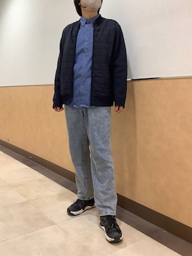 BRICK HOUSE by Tokyo Shirts 青森エルム店さんのコーディネート