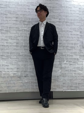 BRICK HOUSE by Tokyo Shirts 青森エルム店さんのコーディネート