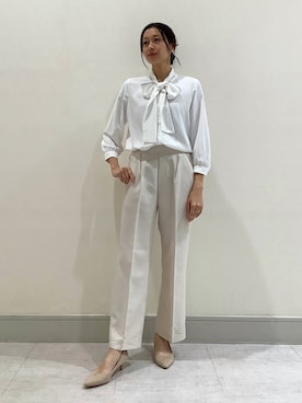 BRICK HOUSE by Tokyo Shirts 青森エルム店さんのコーディネート