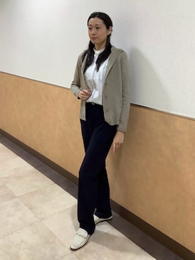 BRICK HOUSE by Tokyo Shirts 青森エルム店さんのコーディネート