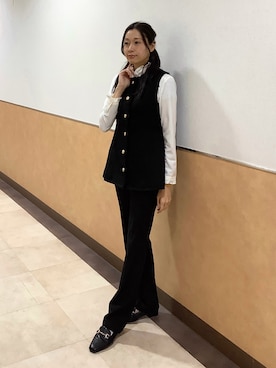 BRICK HOUSE by Tokyo Shirts 青森エルム店さんのコーディネート