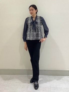 BRICK HOUSE by Tokyo Shirts 青森エルム店さんのコーディネート