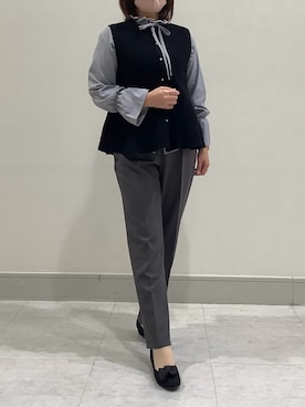 BRICK HOUSE by Tokyo Shirts 青森エルム店さんのコーディネート