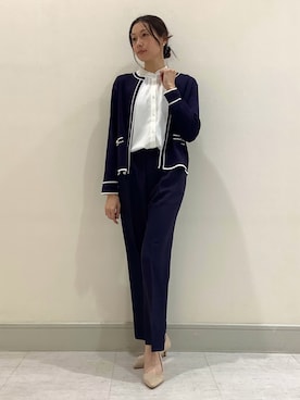 BRICK HOUSE by Tokyo Shirts 青森エルム店さんのコーディネート