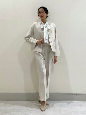 BRICK HOUSE by Tokyo Shirts 青森エルム店さんのコーディネート