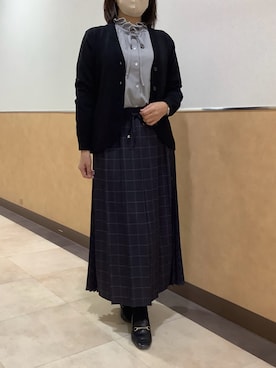 BRICK HOUSE by Tokyo Shirts 青森エルム店さんのコーディネート