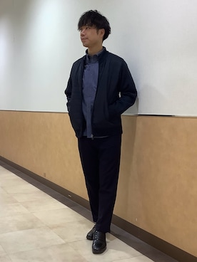 BRICK HOUSE by Tokyo Shirts 青森エルム店さんのコーディネート