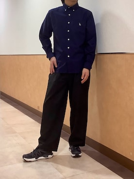 BRICK HOUSE by Tokyo Shirts 青森エルム店さんのコーディネート