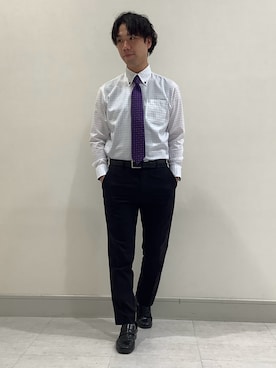 BRICK HOUSE by Tokyo Shirts 青森エルム店さんのコーディネート