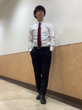 BRICK HOUSE by Tokyo Shirts 青森エルム店さんのコーディネート