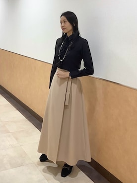 BRICK HOUSE by Tokyo Shirts 青森エルム店さんのコーディネート