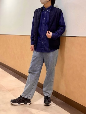 BRICK HOUSE by Tokyo Shirts 青森エルム店さんのコーディネート