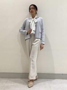 BRICK HOUSE by Tokyo Shirts 青森エルム店さんのコーディネート