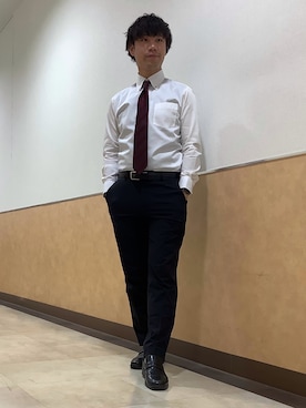BRICK HOUSE by Tokyo Shirts 青森エルム店さんのコーディネート