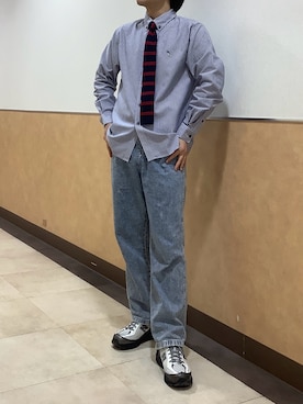 BRICK HOUSE by Tokyo Shirts 青森エルム店さんのコーディネート