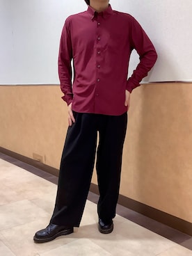 BRICK HOUSE by Tokyo Shirts 青森エルム店さんのコーディネート