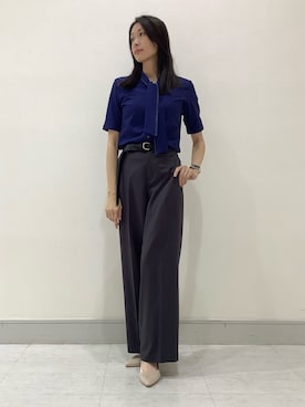 BRICK HOUSE by Tokyo Shirts 青森エルム店さんのコーディネート