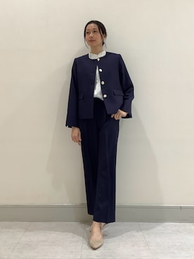 BRICK HOUSE by Tokyo Shirts 青森エルム店さんのコーディネート