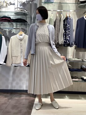 BRICK HOUSE by Tokyo Shirts 青森エルム店さん(レディース・171cm)の秋コーディネート