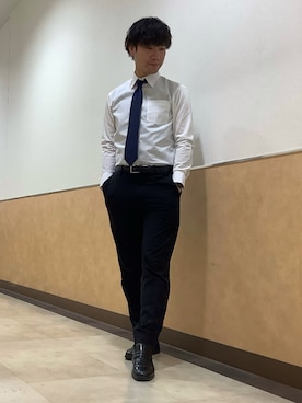 BRICK HOUSE by Tokyo Shirts 青森エルム店さんのコーディネート