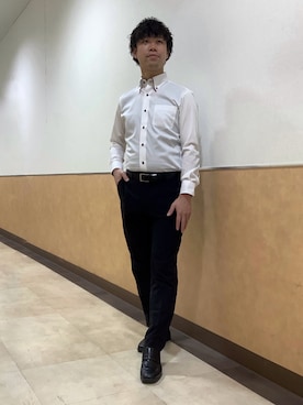 BRICK HOUSE by Tokyo Shirts 青森エルム店さんのコーディネート