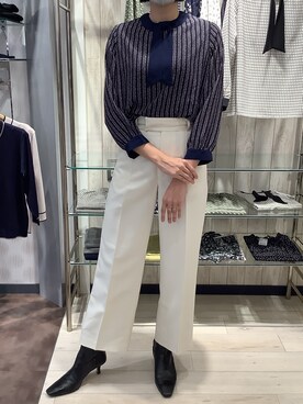 BRICK HOUSE by Tokyo Shirts 青森エルム店さん(レディース・171cm)の秋コーディネート